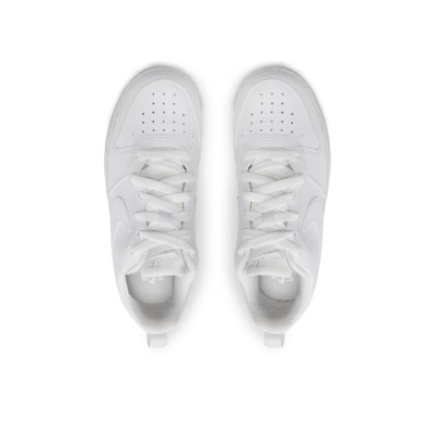 Nike Court Borough Low Recraft GS DV5456-106 Total White