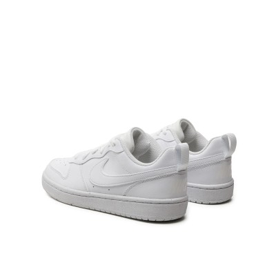 Nike Court Borough Low Recraft GS DV5456-106 Total White