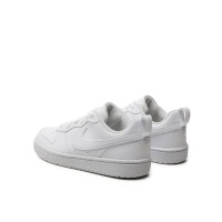 Nike Court Borough Low Recraft GS DV5456-106 Total White