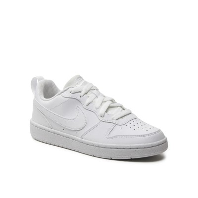 Nike Court Borough Low Recraft GS DV5456-106 Total White