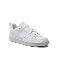 Nike Court Borough Low Recraft GS DV5456-106 Total White