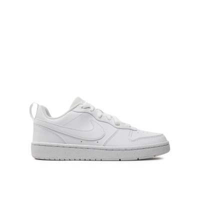 Nike Court Borough Low Recraft GS DV5456-106 Total White