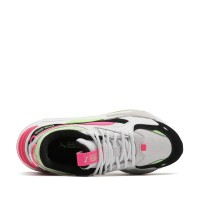 Puma Rs-z Reinvent Wns Donna 383219 08 Bianco Multicolor