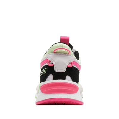 Puma Rs-z Reinvent Wns Donna 383219 08 Bianco Multicolor