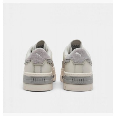 Puma Mayze Crashed Selflove Womens 393069 02 Grey White