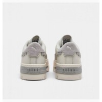 Puma Mayze Crashed Selflove Womens 393069 02 Grey White