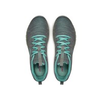 Skechers Twisted Fortune Donna 12614/GYMN Grigio