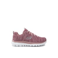 Skechers Twisted Fortune Donna 12614/MVE Rosa
