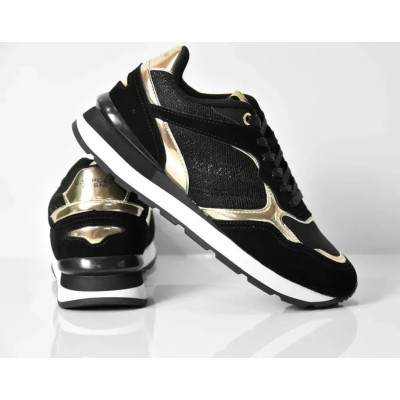 U.S. Polo Assn. Donna DTY3 KIKKI001B-BLK NERO