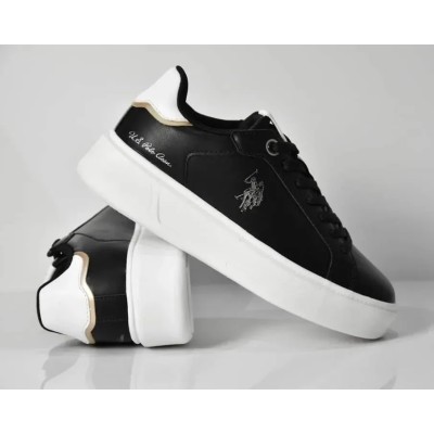 U.S. Polo Assn. Donna DY1 YVONNE001-BLK NERO