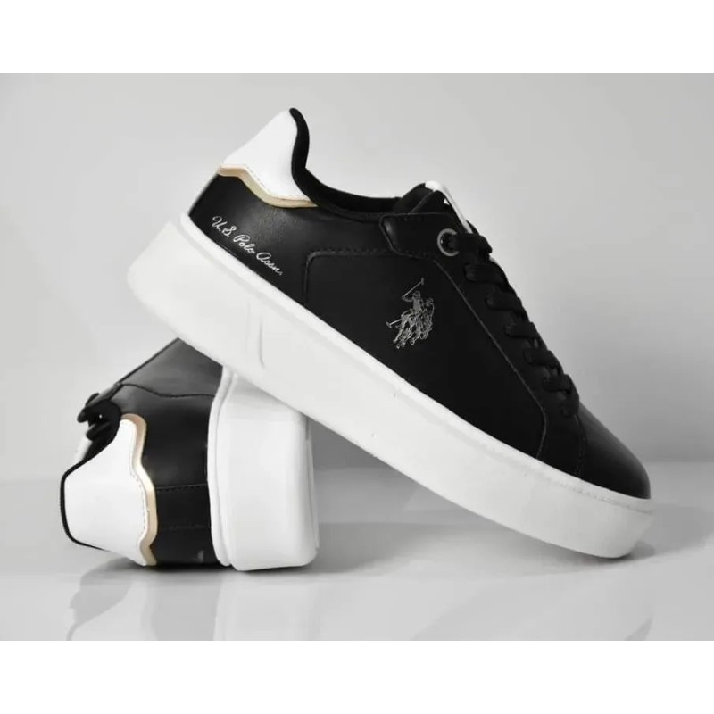 U.S. Polo Assn. Donna DY1 YVONNE001-BLK NERO