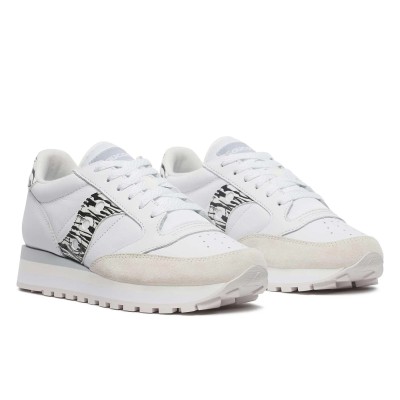 Saucony Originals Jazz Triple Donna S60793-1 White