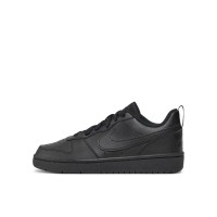 Nike Court Borough Low Recraft GS DV5456-002 Total Black