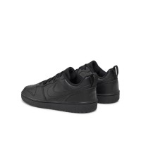 Nike Court Borough Low Recraft GS DV5456-002 Total Black