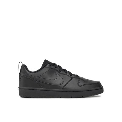 Nike Court Borough Low Recraft GS DV5456-002 Total Black