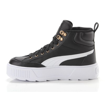 Puma Karmen Mid Donna 385857-04 Black