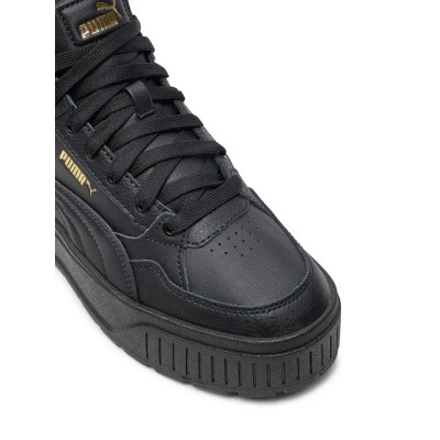 Puma Karmen II Idol Mid Donna 397463-02 Total Black