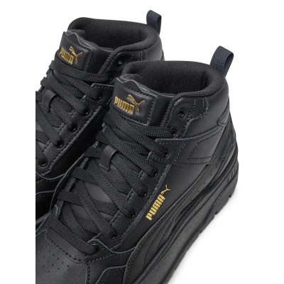 Puma Karmen II Idol Mid Donna 397463-02 Total Black