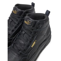 Puma Karmen II Idol Mid Donna 397463-02 Total Black