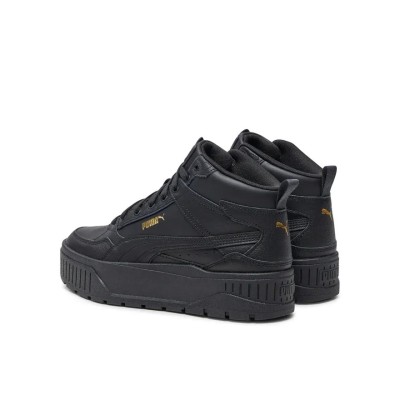 Puma Karmen II Idol Mid Donna 397463-02 Total Black