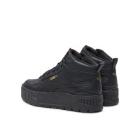 Puma Karmen II Idol Mid Donna 397463-02 Total Black