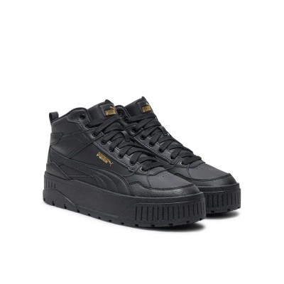 Puma Karmen II Idol Mid Donna 397463-02 Total Black