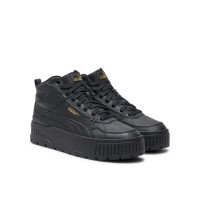 Puma Karmen II Idol Mid Donna 397463-02 Total Black