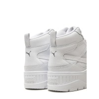 Puma Karmen II Idol Mid Donna 397463-01 Total White