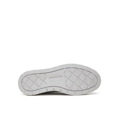 Puma Karmen II Idol Mid Donna 397463-01 Total White