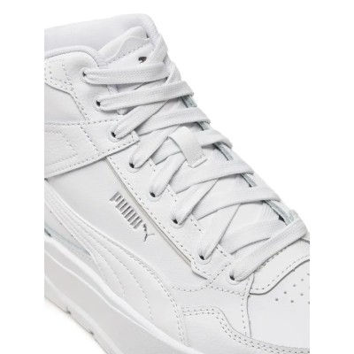 Puma Karmen II Idol Mid Donna 397463-01 Total White