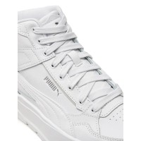 Puma Karmen II Idol Mid Donna 397463-01 Total White