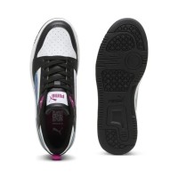 Puma Rebound V6 Lo Bouncy Sky GS 399649-01 White/Black/Hol