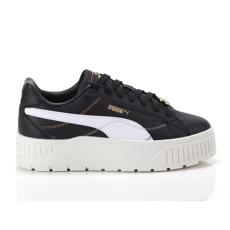 Puma Karmen II Class Act Donna 397458-01 Black/White
