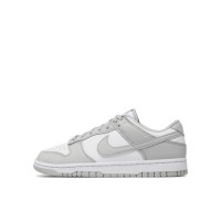 Nike Dunk Low Retro DD1391-103 Bianco / Grigio