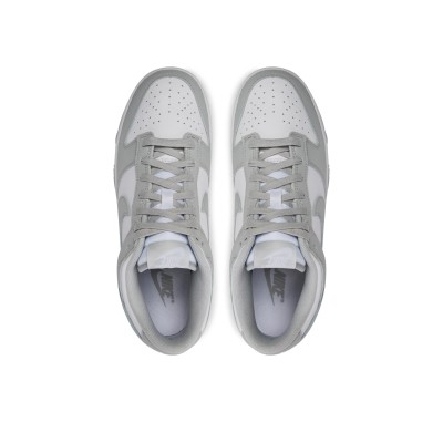 Nike Dunk Low Retro DD1391-103 Bianco / Grigio