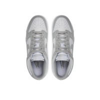 Nike Dunk Low Retro DD1391-103 Bianco / Grigio