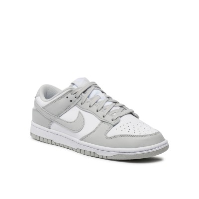 Nike Dunk Low Retro DD1391-103 Bianco / Grigio