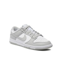 Nike Dunk Low Retro DD1391-103 Bianco / Grigio