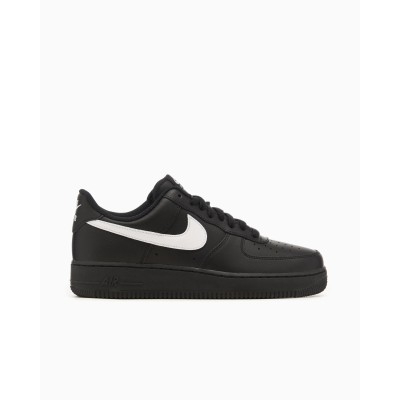 Nike Air Force 1 Low 07 FZ0627-010 Nero / Bianco
