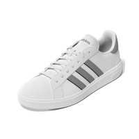 Adidas Grand Court Base 2.0 Uomo ID1182 Bianco/Grigio