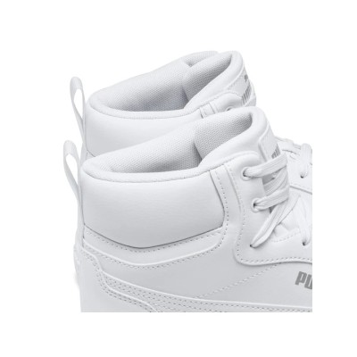 Puma Caven 2.0 Mid Uomo 392291-02 Total White