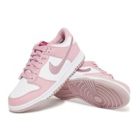 Nike Dunk Low Donna DO6485-600  Pink Velvet