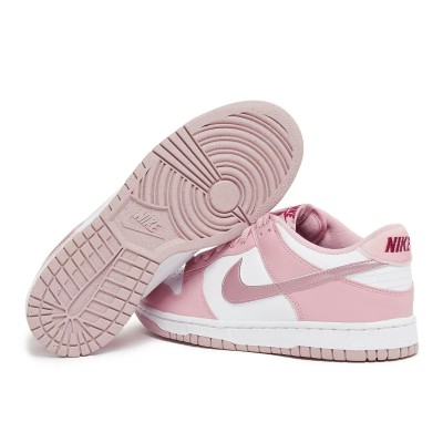 Nike Dunk Low Donna DO6485-600  Pink Velvet