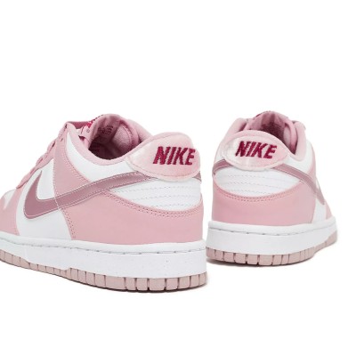 Nike Dunk Low Donna DO6485-600  Pink Velvet