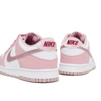 Nike Dunk Low Donna DO6485-600  Pink Velvet