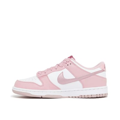 Nike Dunk Low Donna DO6485-600  Pink Velvet