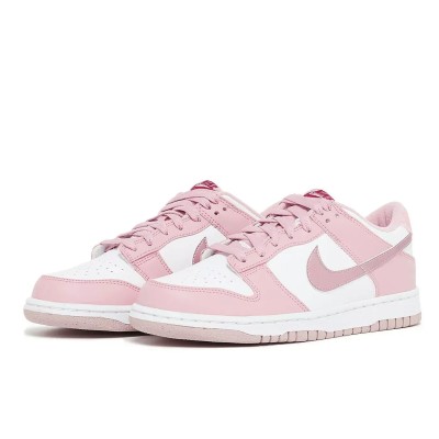 Nike Dunk Low Donna DO6485-600  Pink Velvet