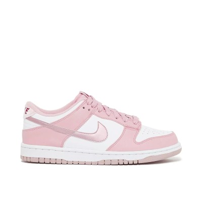 Nike Dunk Low Donna DO6485-600  Pink Velvet