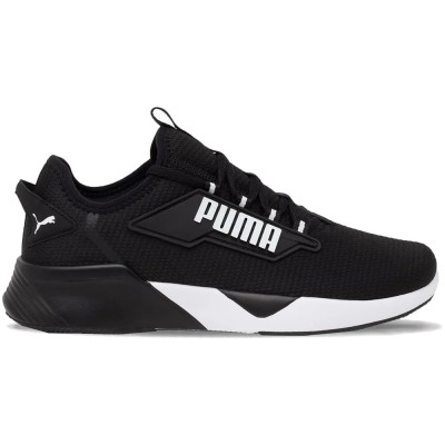 Puma Retaliate 2 Uomo 376676-01 Black/White