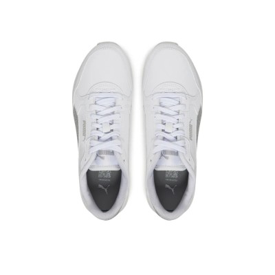 Puma Sneakers St Runner V4 Sl Glitter Jr 401586 01 Bianco
